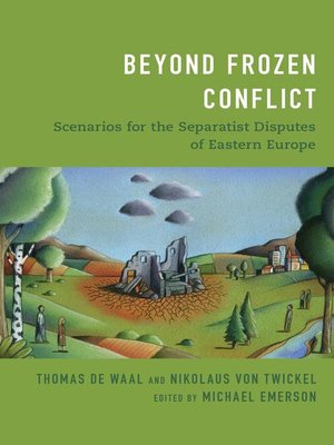 cover image of Beyond Frozen Conflict